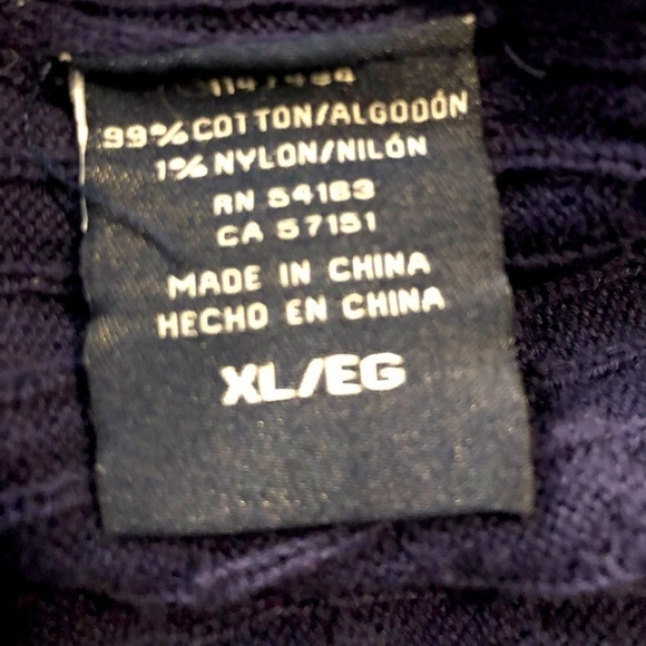 ⭐️ Tommy Hilfiger Sweater - Picture 5 of 5